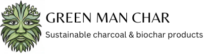 Green Man Char logo